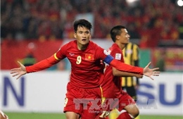 Thành Lương, Công Vinh có tên trong đội hình tiêu biểu AFF Cup 2014 